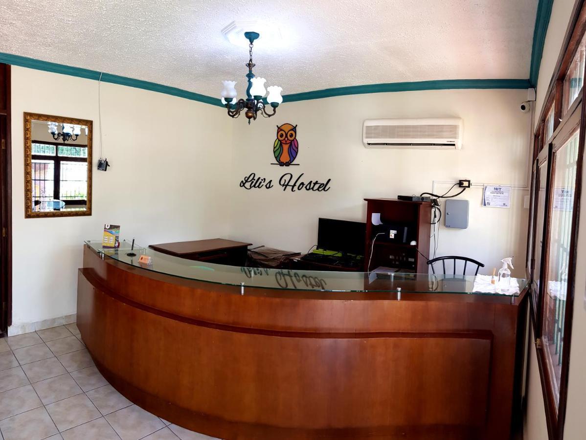 Lili'S Hostel Santa Cruz de La Sierra Zewnętrze zdjęcie